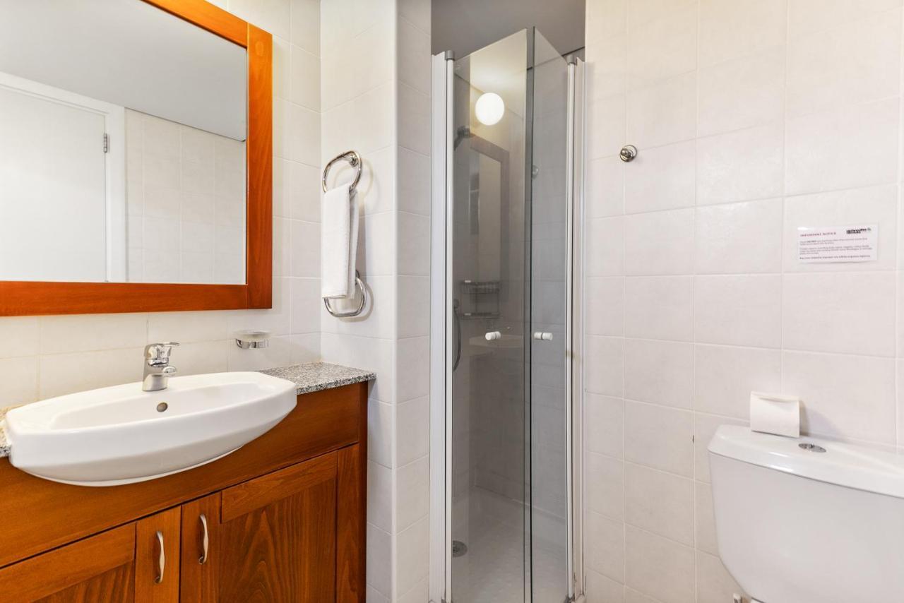 2 Bedroom Apartment Assia With Communal Pool, Aphrodite Hills Resort Kouklia Luaran gambar