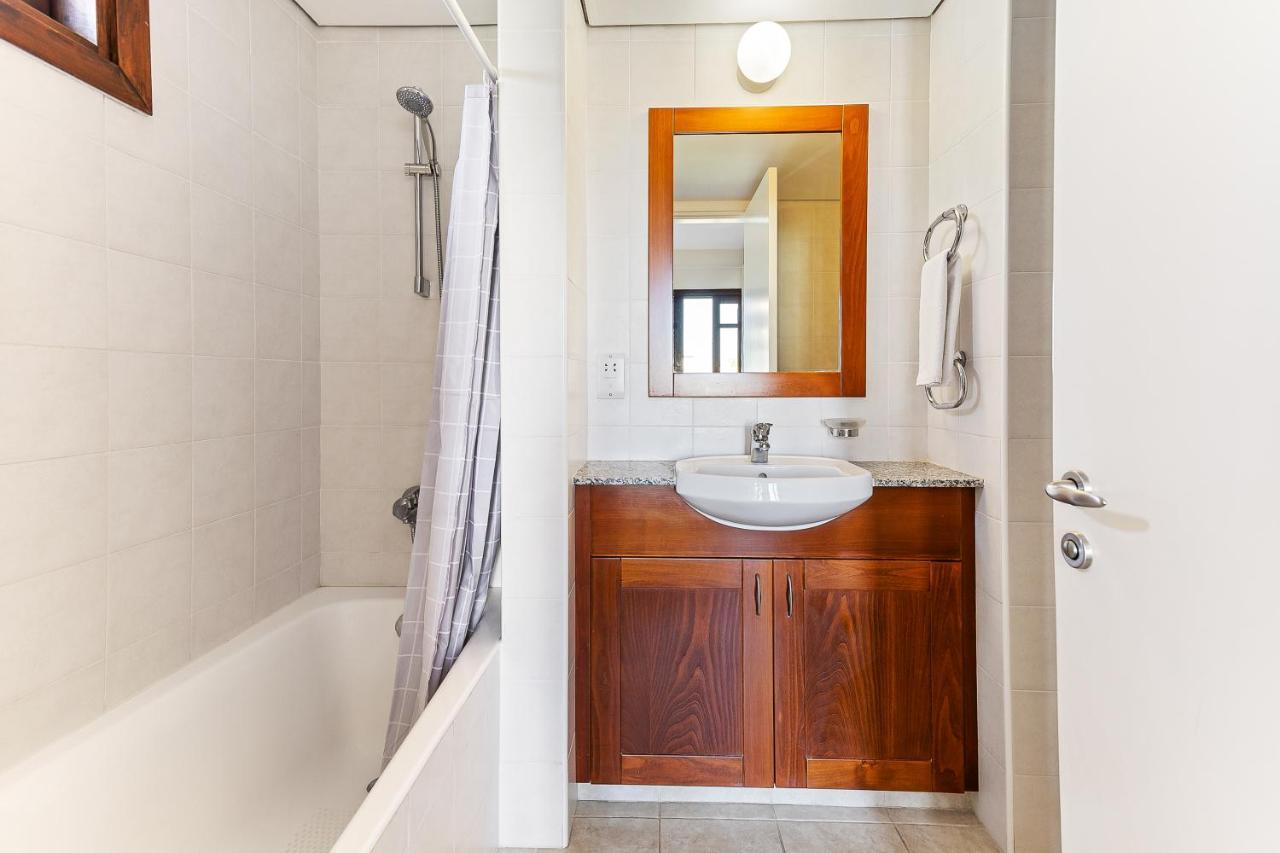 2 Bedroom Apartment Assia With Communal Pool, Aphrodite Hills Resort Kouklia Luaran gambar