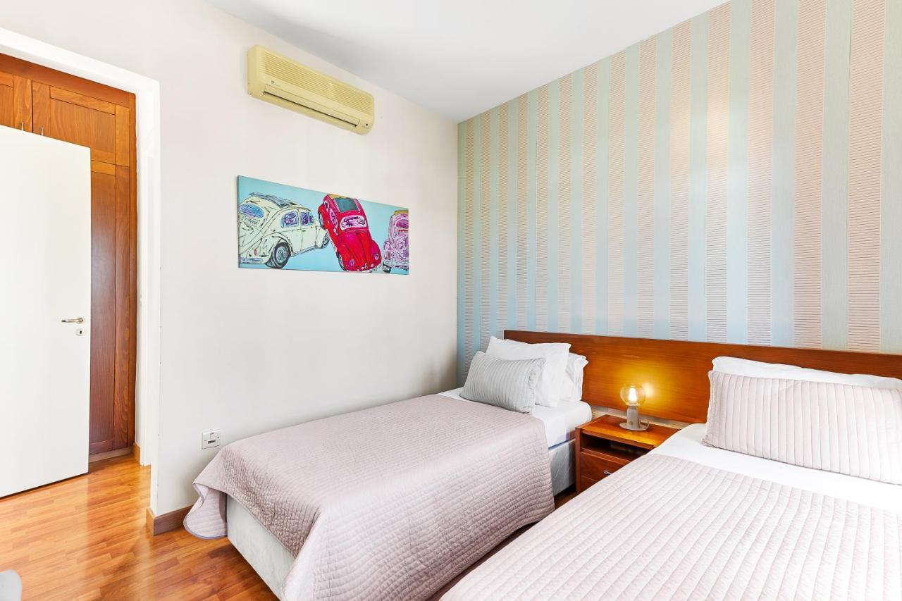 2 Bedroom Apartment Assia With Communal Pool, Aphrodite Hills Resort Kouklia Luaran gambar