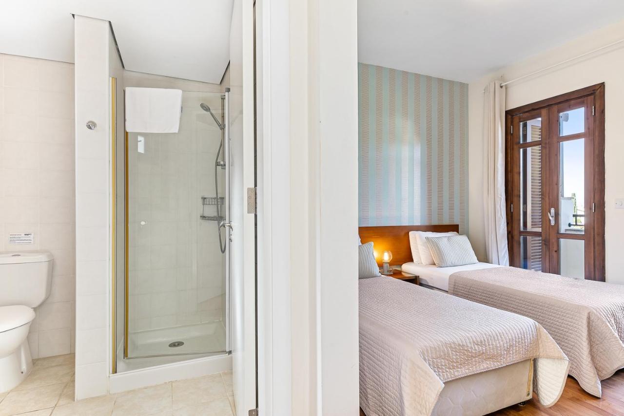 2 Bedroom Apartment Assia With Communal Pool, Aphrodite Hills Resort Kouklia Luaran gambar